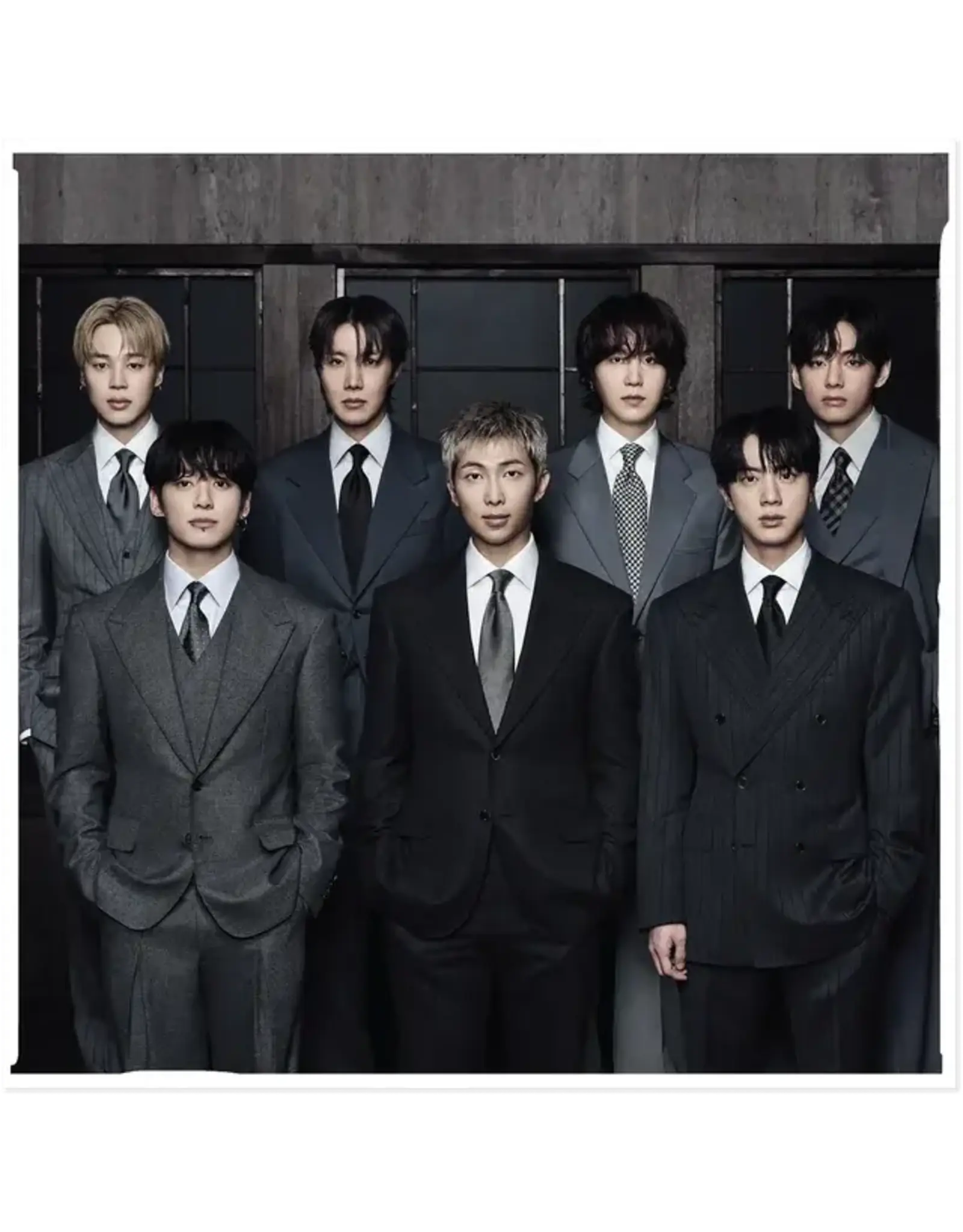 BTS - The Fifth Album: ARIRANG (Red Vinyl)