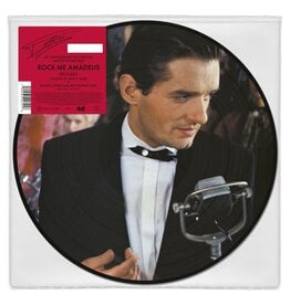 Falco - Rock Me Amadeus: The Mixes (40th Anniversary) [Picture Disc Vinyl]