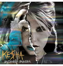Kesha - Animal + Cannibal (15th Anniversary) [Black & White Splatter Vinyl]