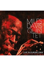 Miles Davis - Bootleg Series Vol. 2: Live In Europe 1969 (4LP)