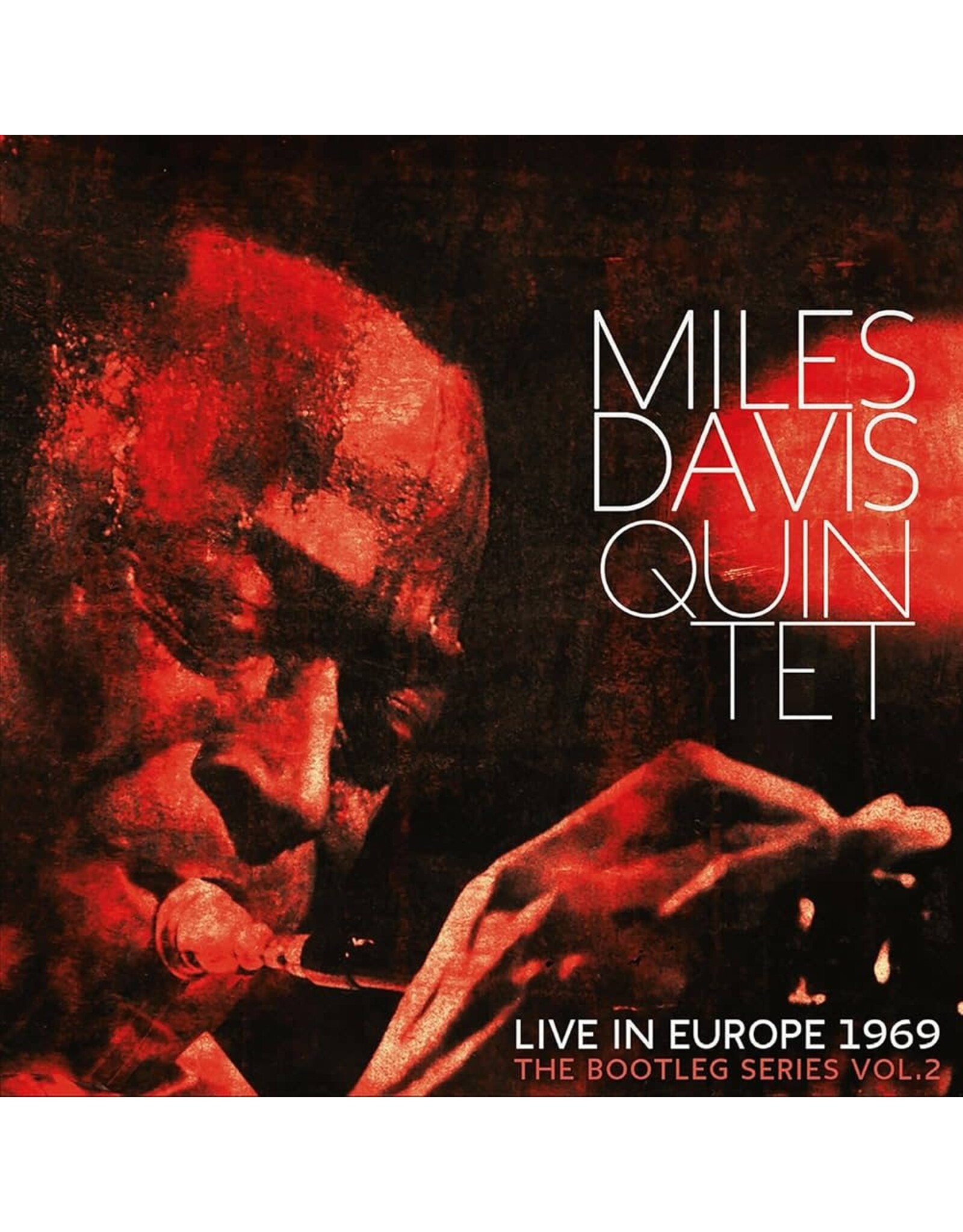 Miles Davis - Bootleg Series Vol. 2: Live In Europe 1969 (4LP)