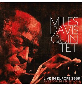 Miles Davis - Bootleg Series Vol. 2: Live In Europe 1969 (4LP)