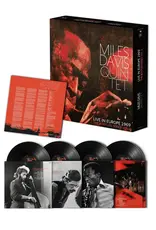 Miles Davis - Bootleg Series Vol. 2: Live In Europe 1969 (4LP)