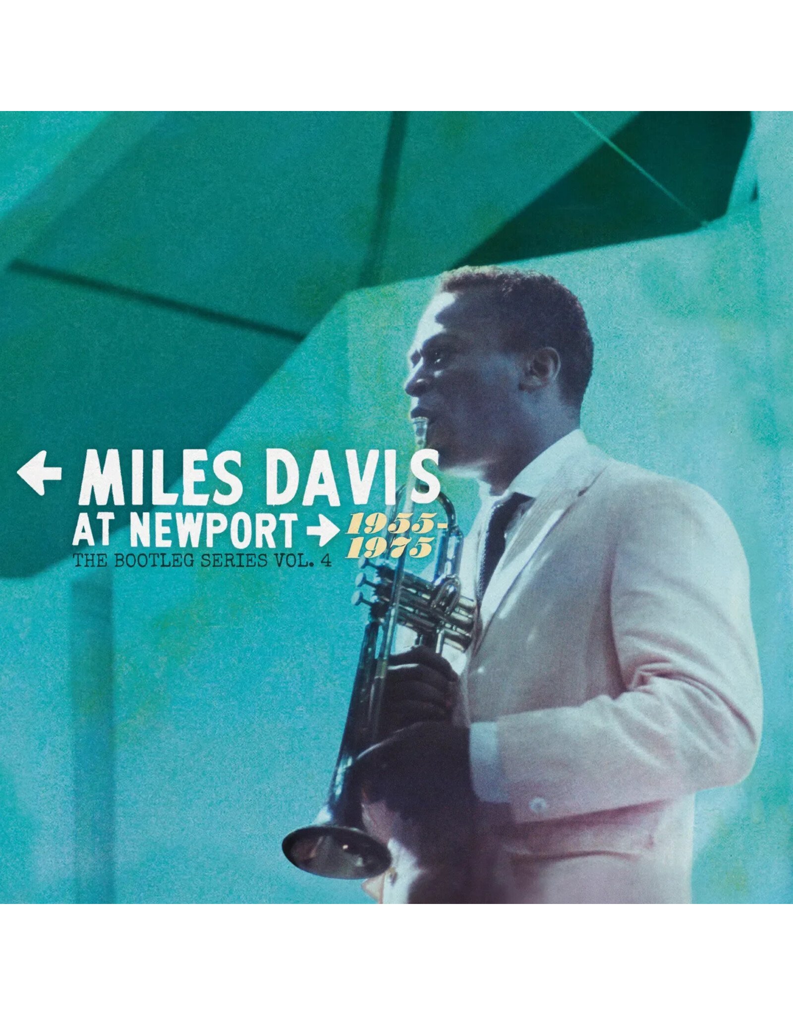 Miles Davis - Bootleg Series Vol.4: Miles At Newport 1955 - 1975 (8LP)