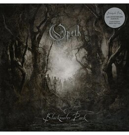 Opeth - Blackwater Park (25th Anniversary) [Black & Silver Vinyl]