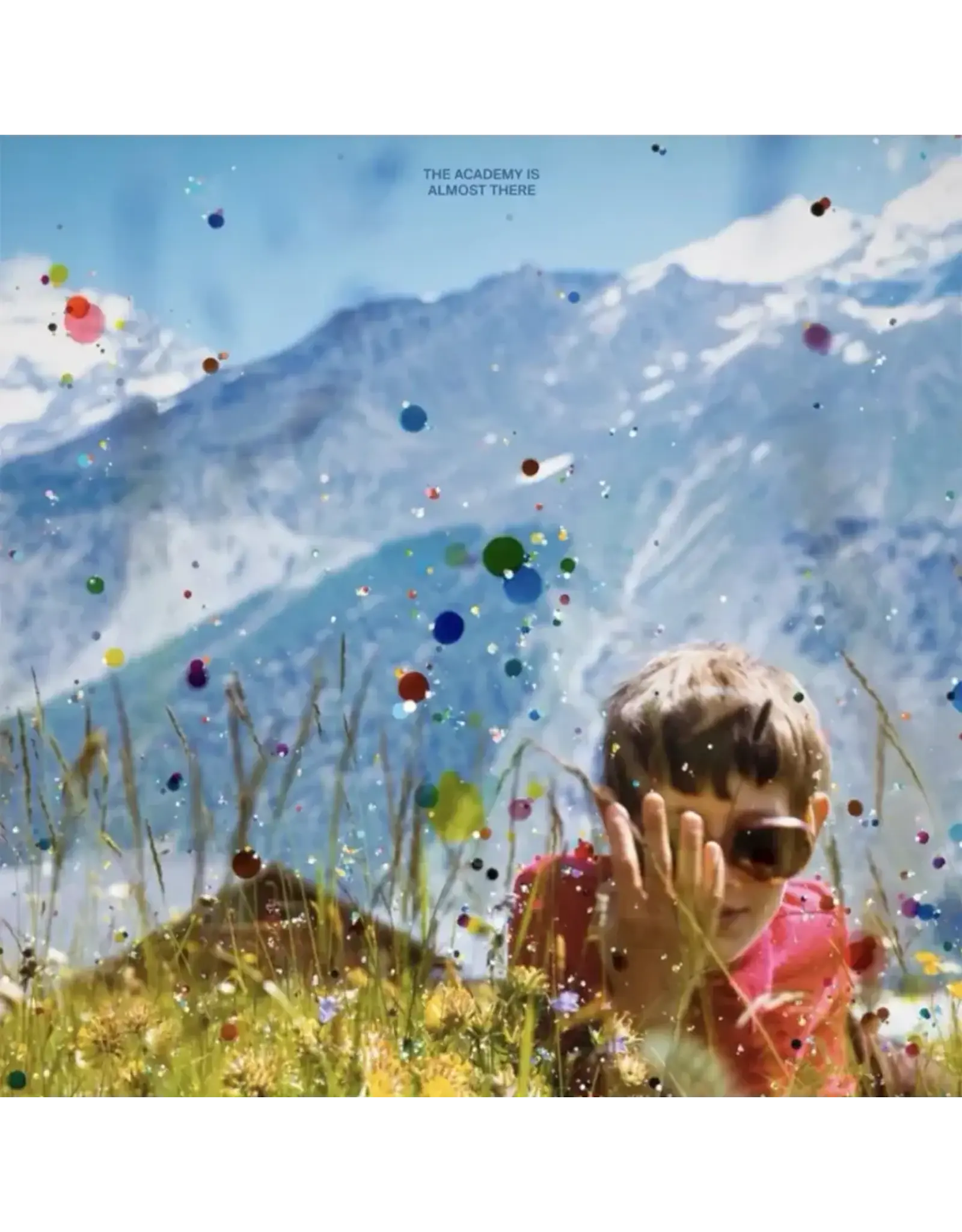 Academy Is... - Almost There (White Vinyl)