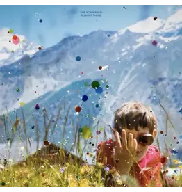 Academy Is... - Almost There (White Vinyl)