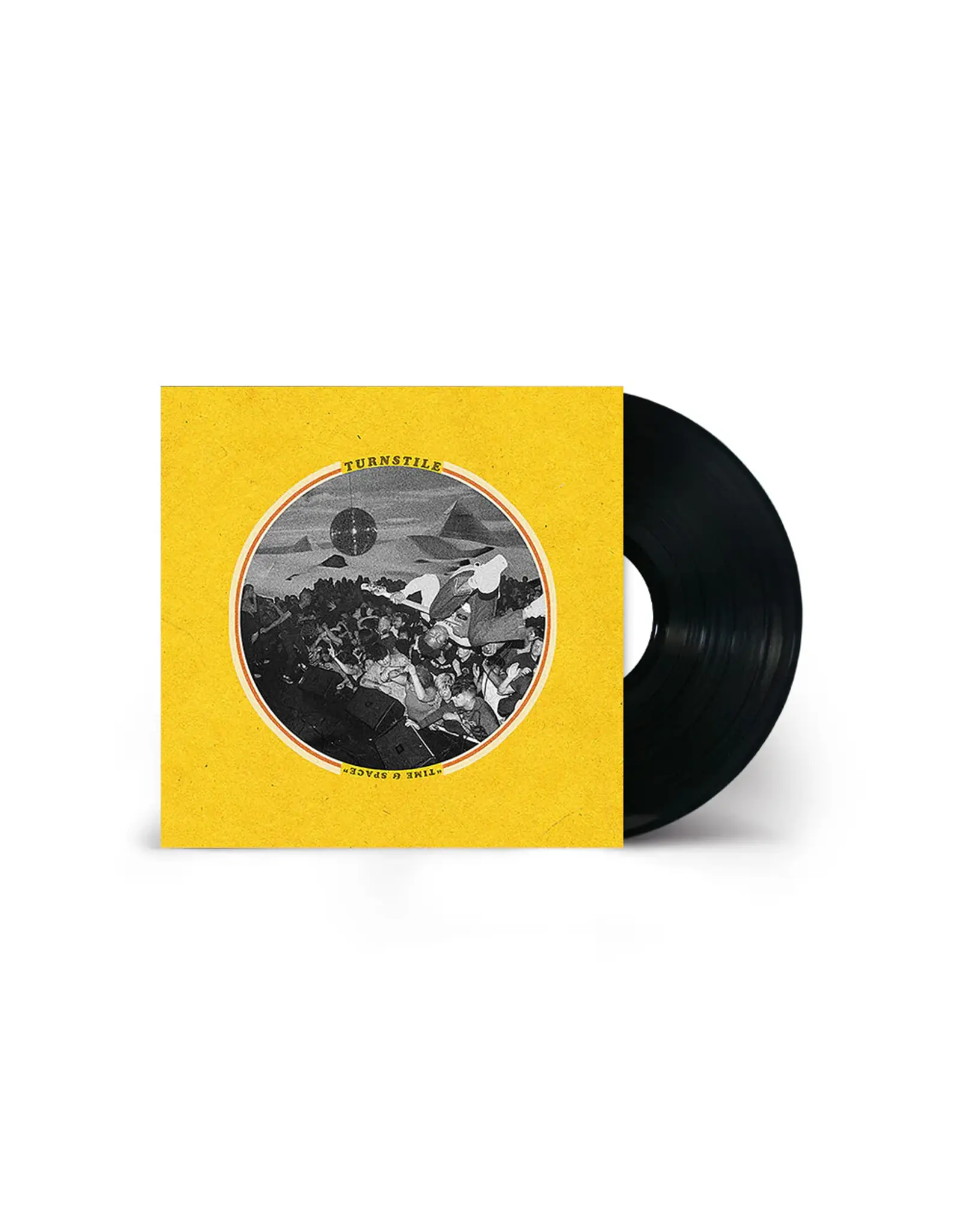 Turnstile - Time & Space