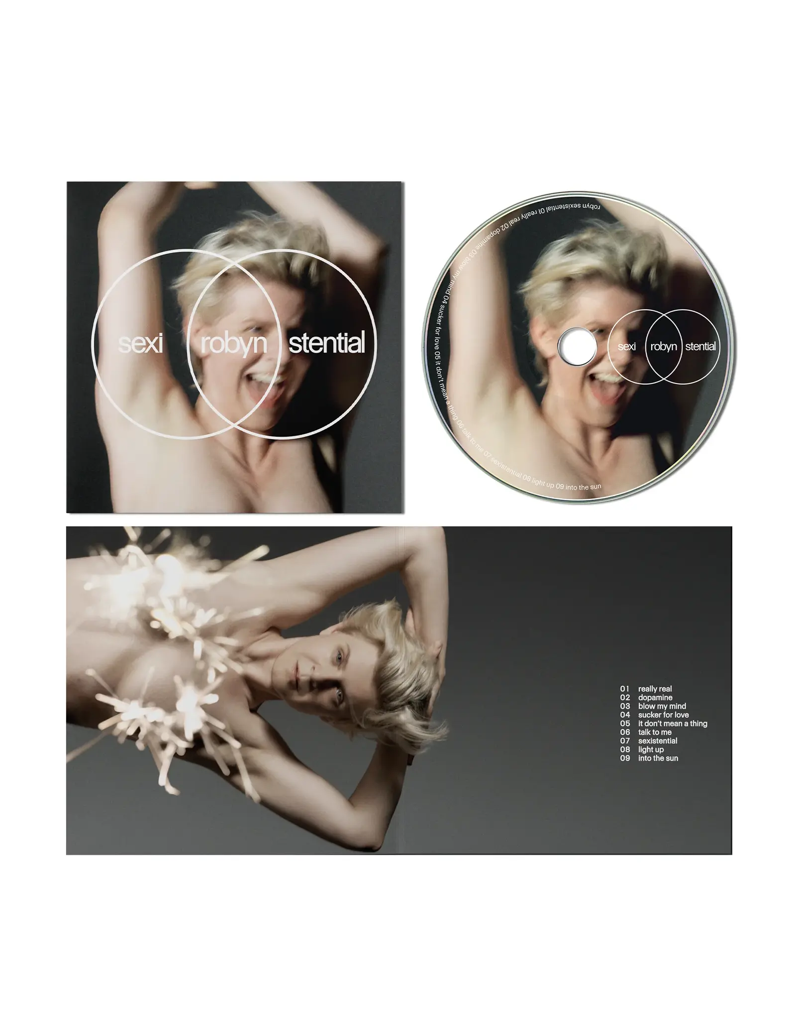 Robyn - Sexistential (CD)