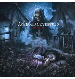 Avenged Sevenfold - Nightmare (Exclusive Purple Splatter Vinyl)