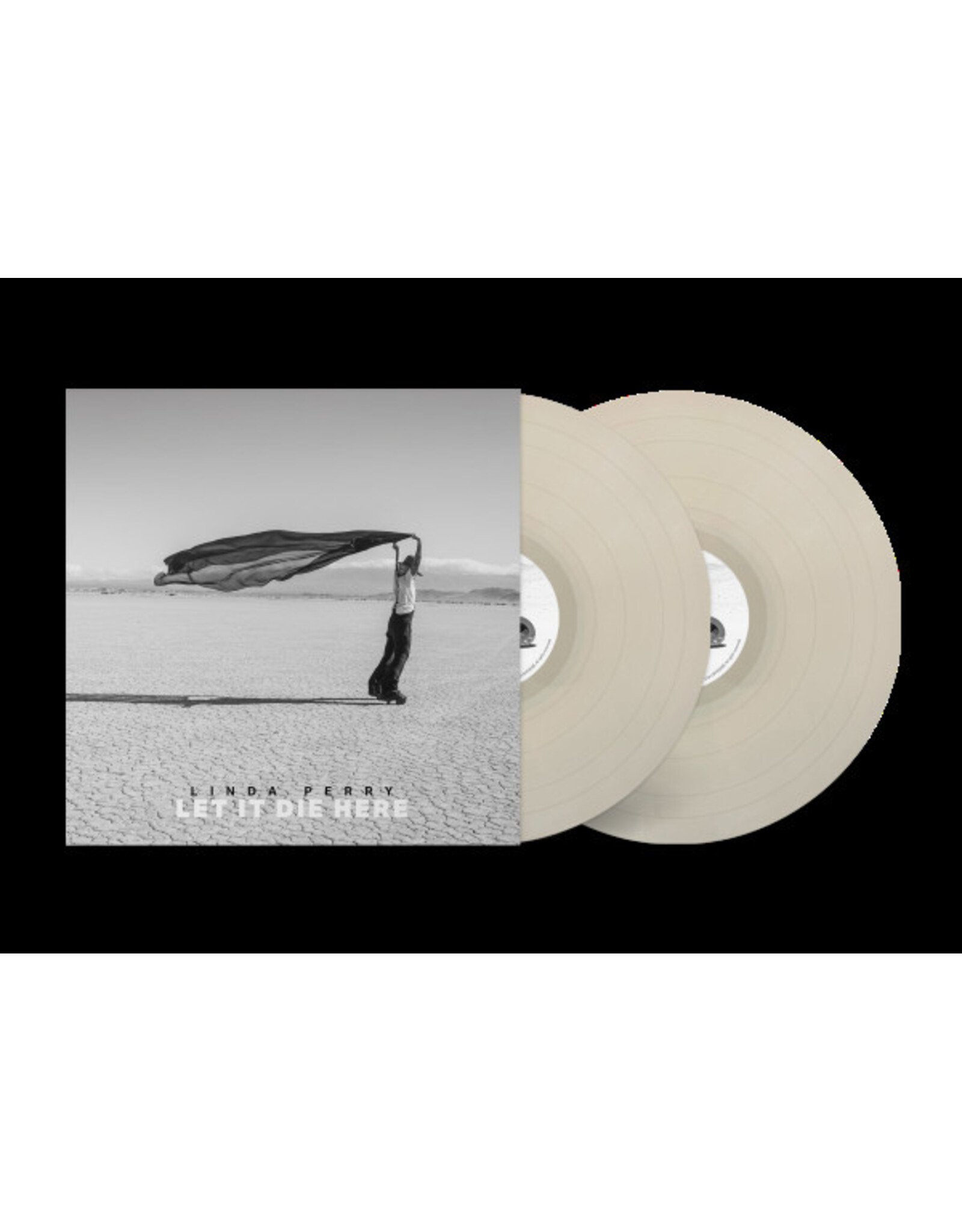 Linda Perry - Let It Die Here (Desert Glass Vinyl)