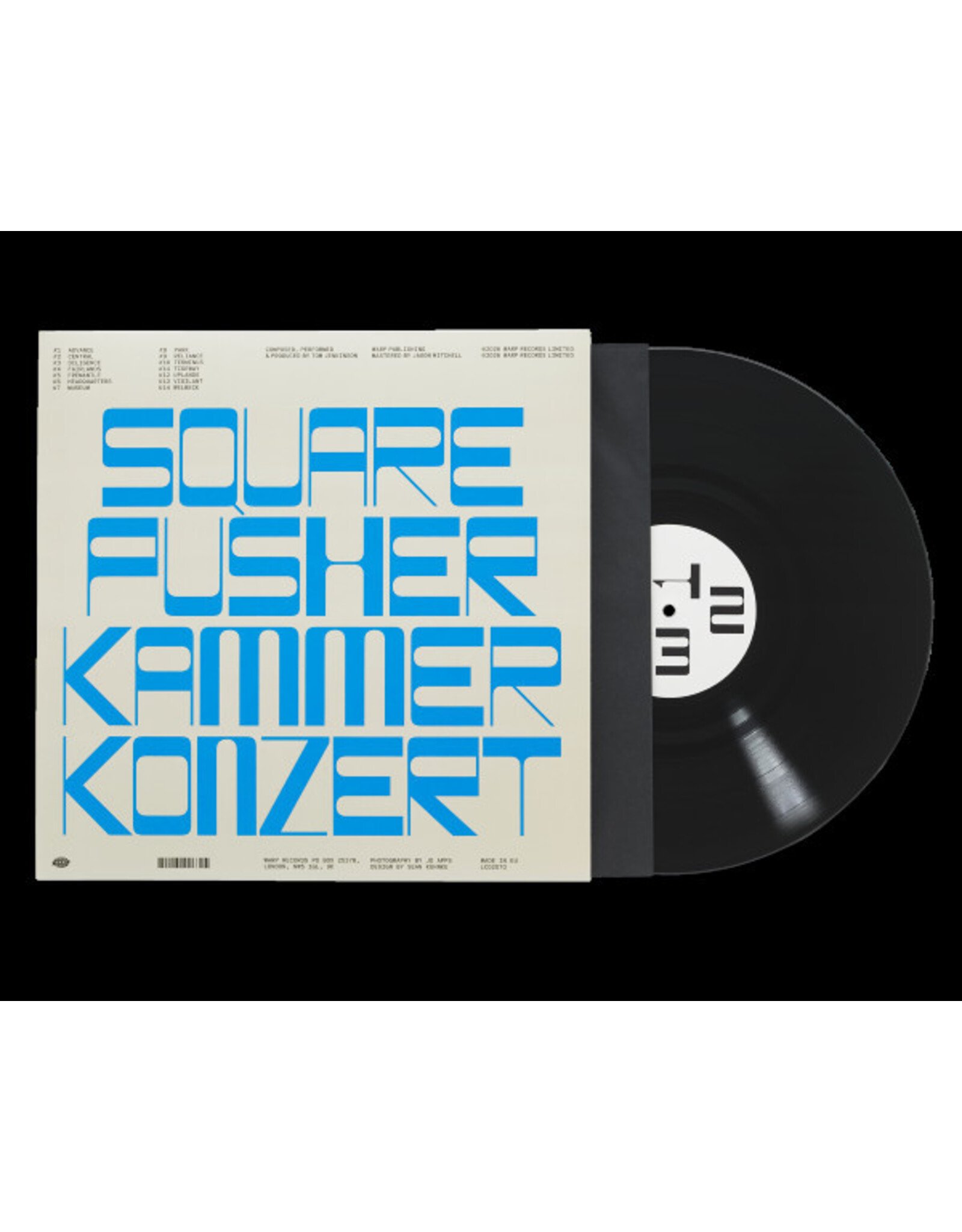 Squarepusher - Kammerkonzert