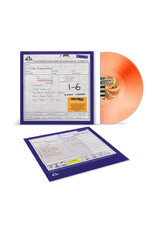 Alan Parsons Project - Pyramid 'Work In Progress' (Orange Vinyl) [RSD]