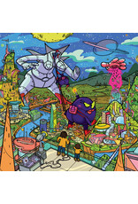 Flying Lotus - Big Mama (Exclusive Blue Vinyl)