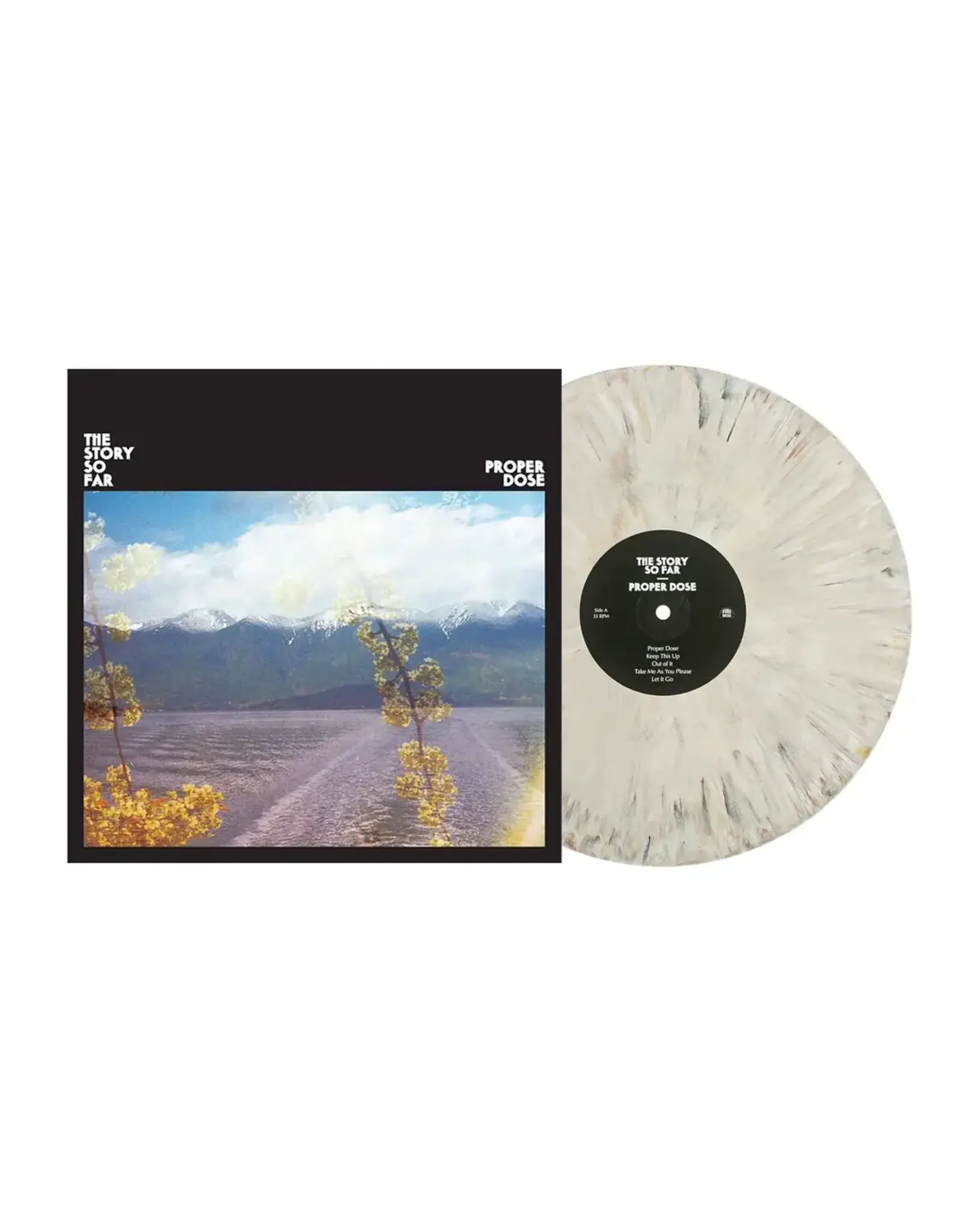 Story So Far - Proper Dose (Smores Marble Vinyl)