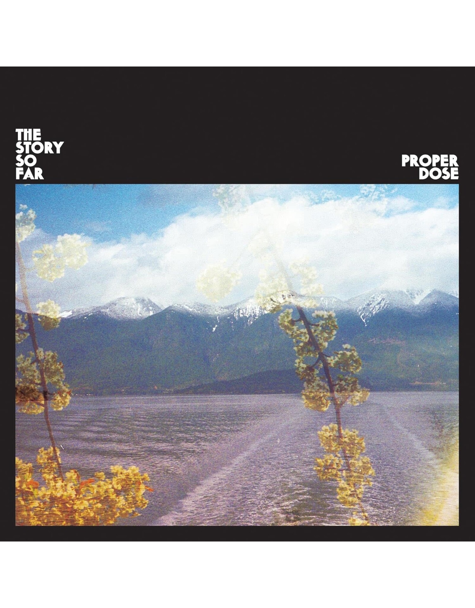 Story So Far - Proper Dose (Smores Marble Vinyl)