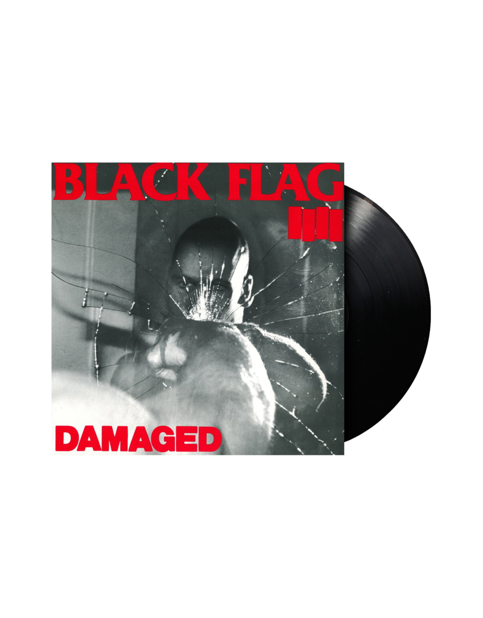 Black Flag - Damaged