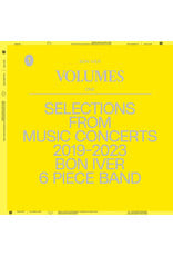 Bon Iver - VOLUMES: ONE - Selections From Music Concerts 2019-2023
