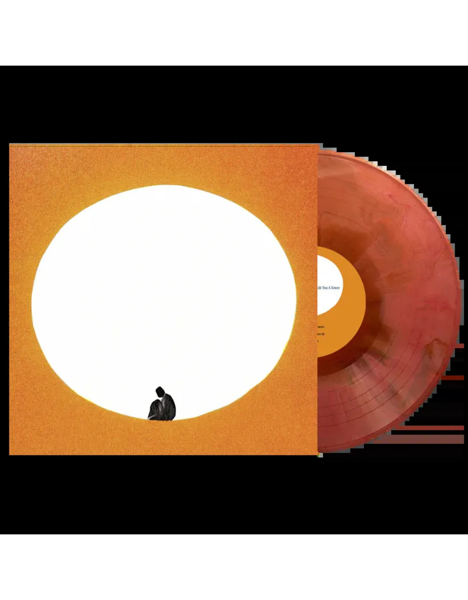 Death Cab For Cutie - I Built You A Tower (Canadian Exclusive Chocolate / Strawberry Vinyl)