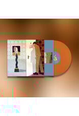 Cola - Cost Of Living Adjustment (Tangerine Vinyl)