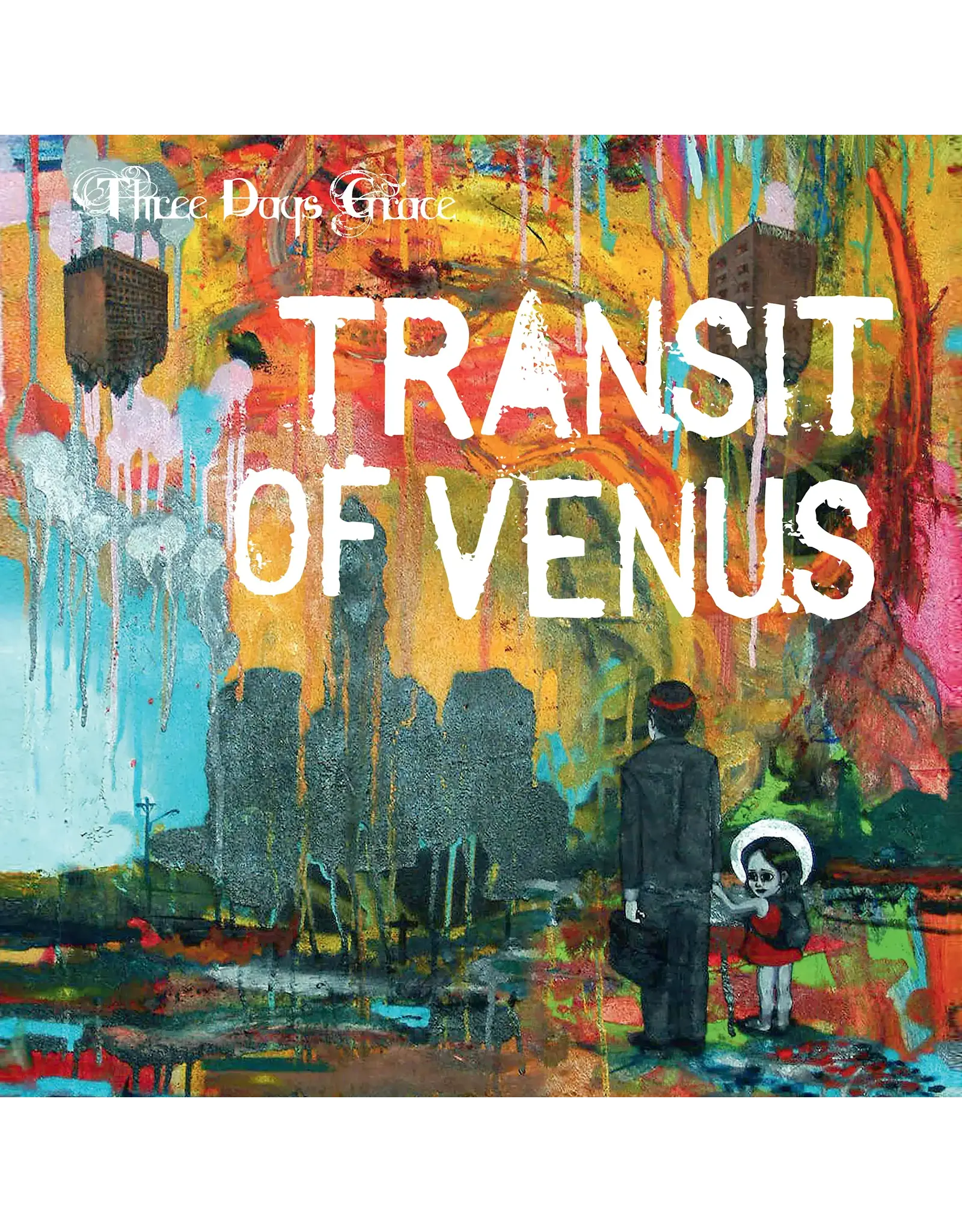 Three Days Grace - Transit of Venus
