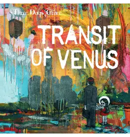 Three Days Grace - Transit of Venus