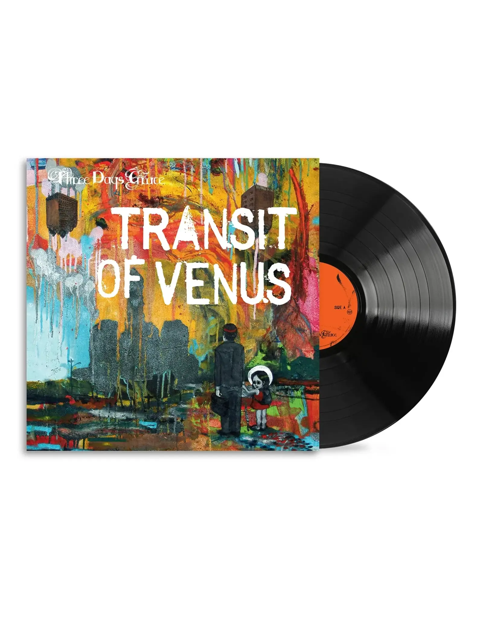 Three Days Grace - Transit of Venus
