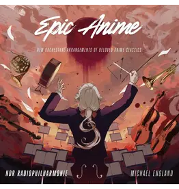 NDR Radiophilharmonie - Epic Anime
