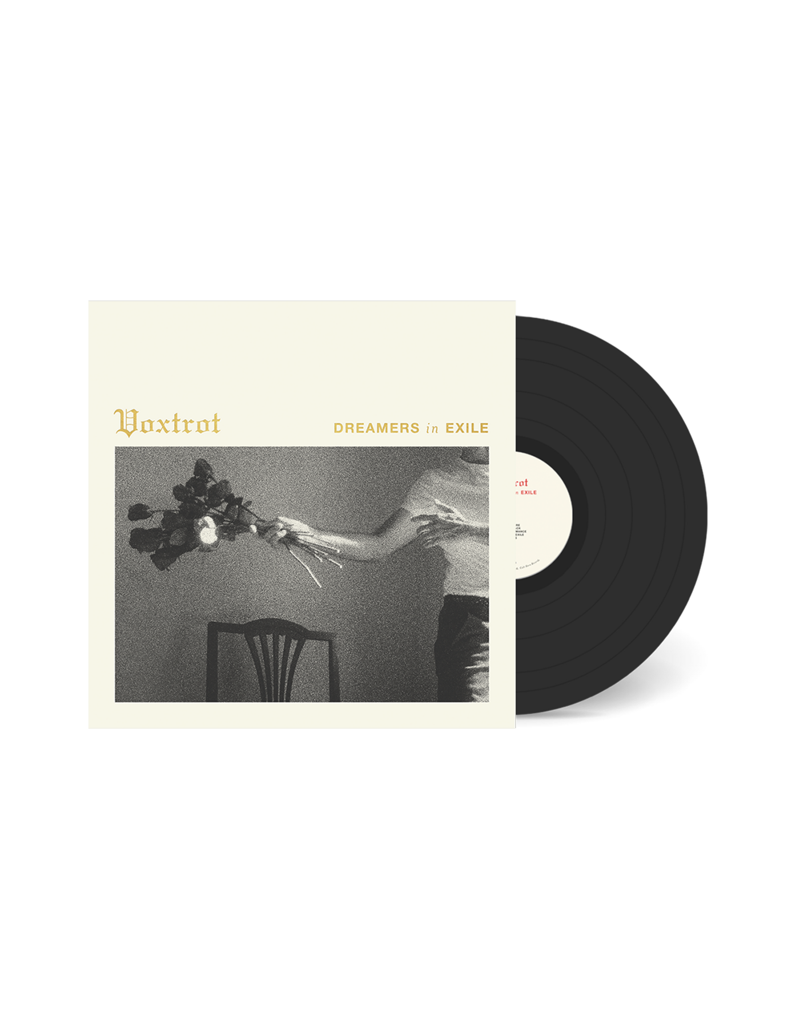 Voxtrot - Dreamers In Exile