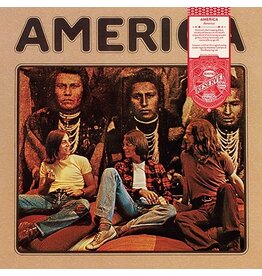 America - America (Rhino Reserve)