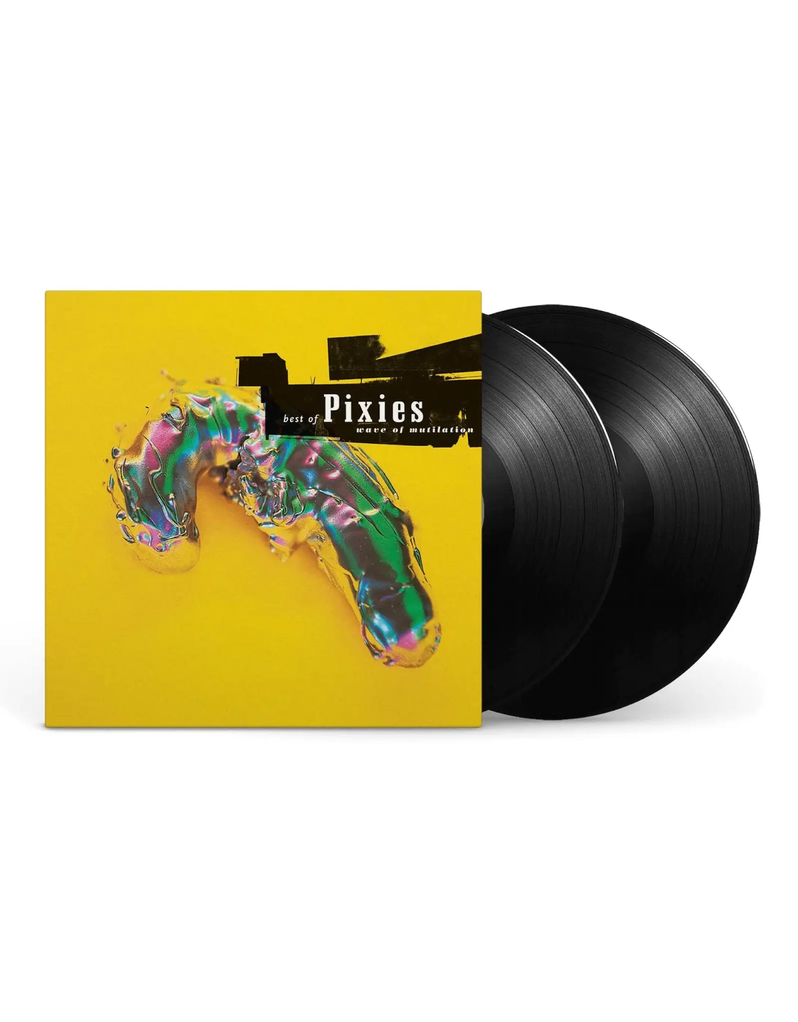 Pixies - Wave Of Mutilation: The Best Of Pixies