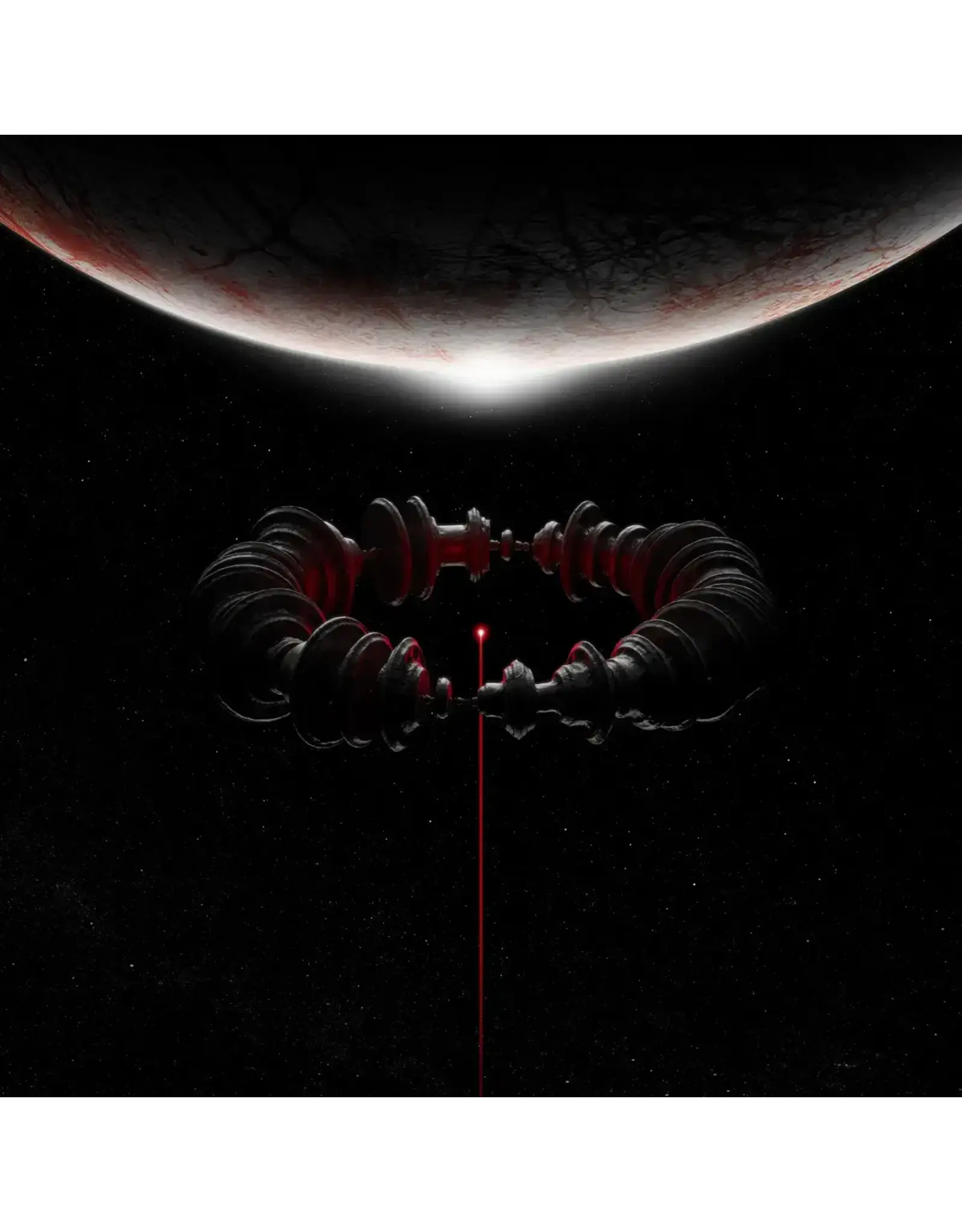 Muse - The Wow! Signal (Galaxy Marble Red & Grey Vinyl)