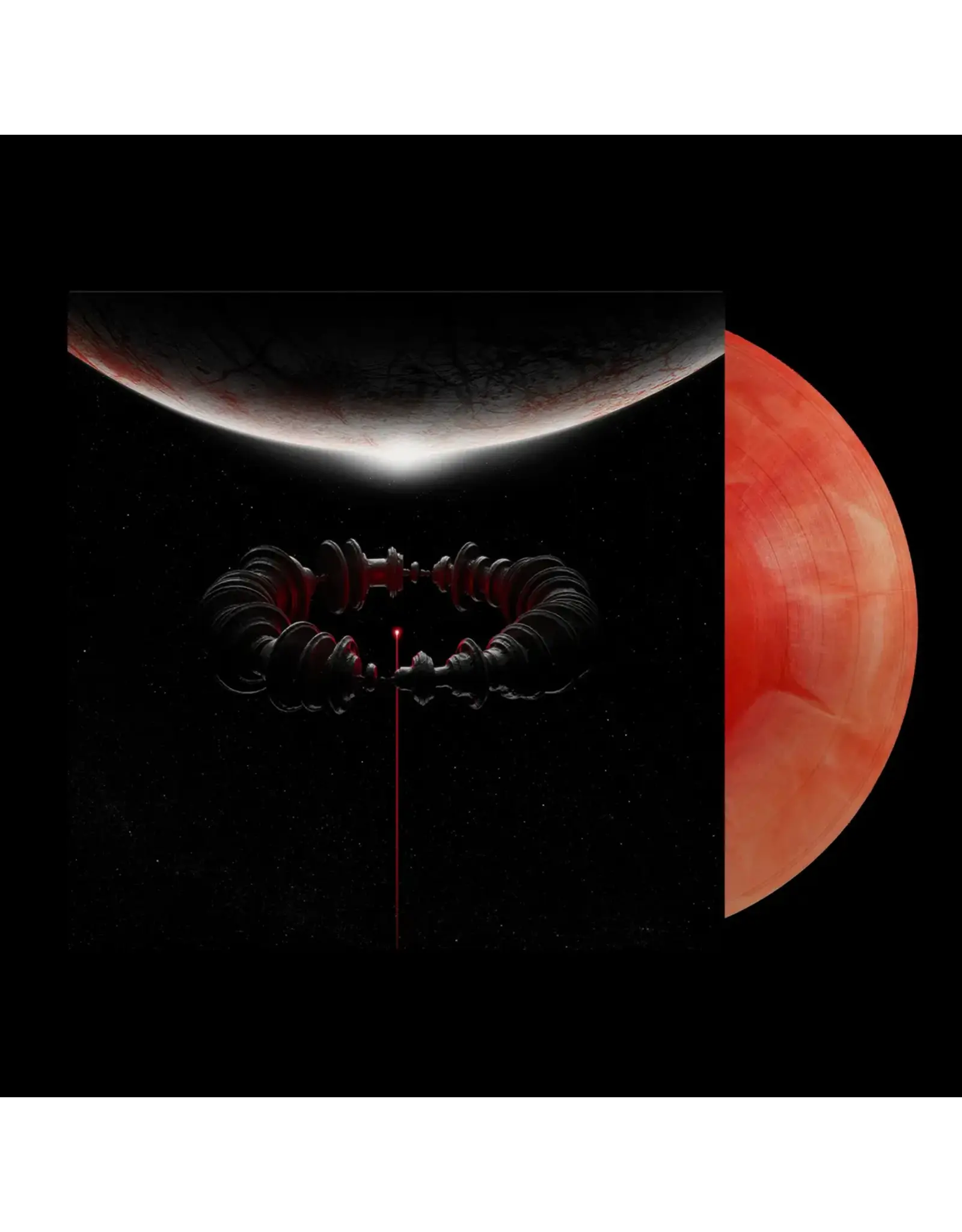 Muse - The Wow! Signal (Galaxy Marble Red & Grey Vinyl)