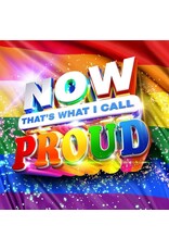 Various - Now That's What I Call Proud (Emerald & Light Blue Vinyl)