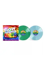 Various - Now That's What I Call Proud (Emerald & Light Blue Vinyl)