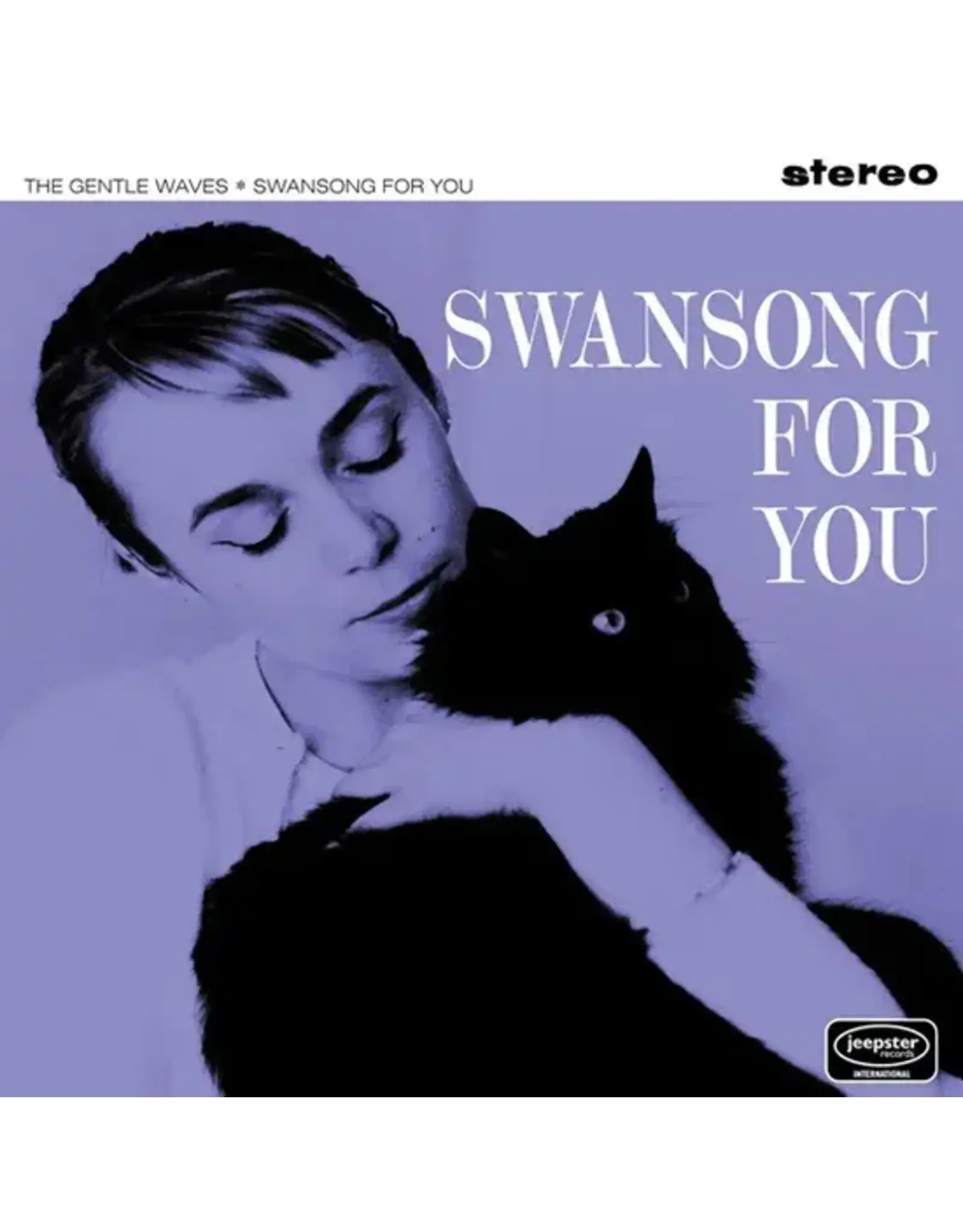 The Gentle Waves - Swansong For You (2024 Remaster)