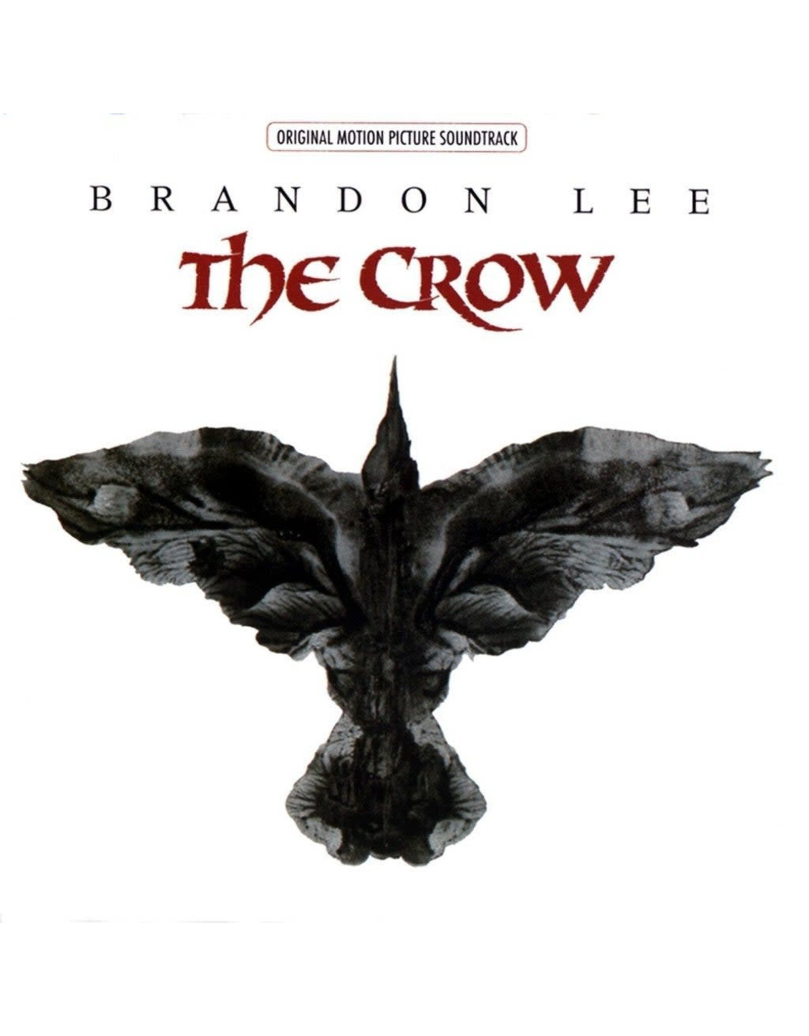 Various Artists - The Crow (Music From The Film)