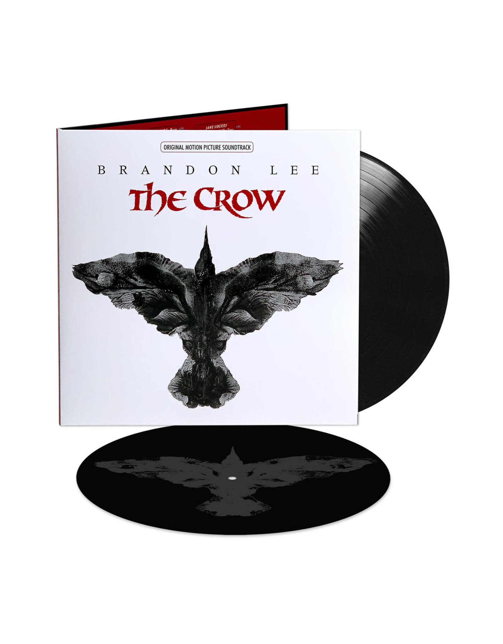 Various Artists - The Crow (Music From The Film)
