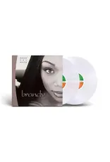 Brandy - Never Say Never (Crystal Clear Vinyl)