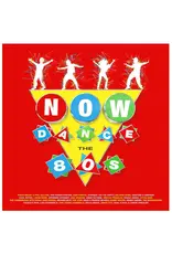 Various Artists - Now Dance: The 80s [3LP] (Red Vinyl)