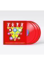 Various Artists - Now Dance: The 80s [3LP] (Red Vinyl)