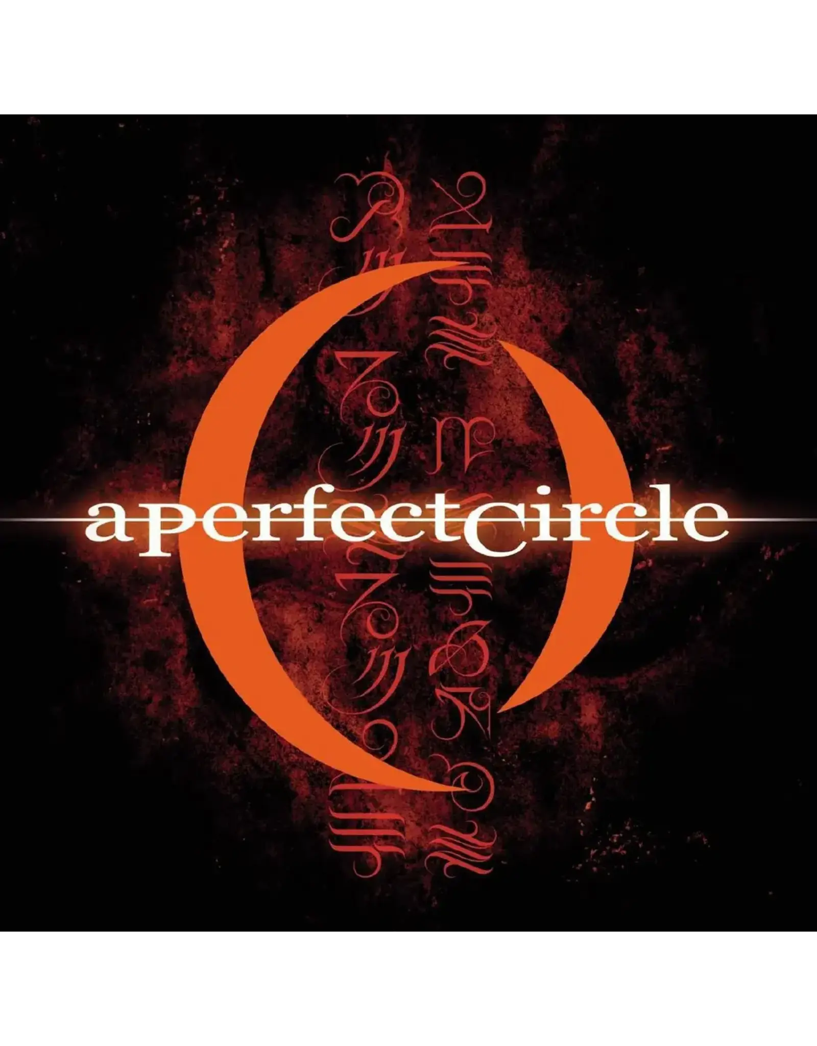 A Perfect Circle - Mer De Noms (RSD Essentials) [Exclusive Orange Splatter Vinyl]