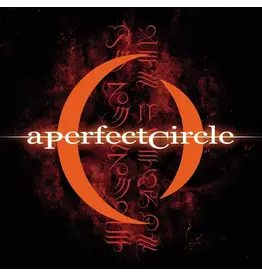 Perfect Circle - Mer De Noms (RSD Essentials) [Exclusive Orange Splatter Vinyl]