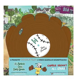 Vince Guaraldi- It's Arbor Day, Charlie Brown / Charlie Brown's All Stars! (Record Store Day)