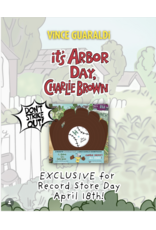 Vince Guaraldi- It's Arbor Day, Charlie Brown / Charlie Brown's All Stars! (Record Store Day)