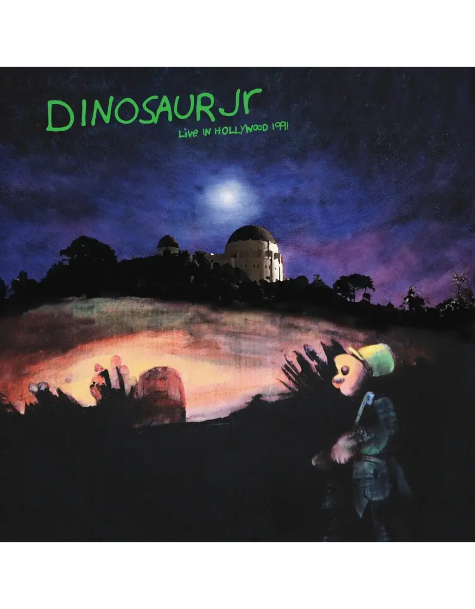 Dinosaur Jr - Live In Hollywood 1991 (The Green Mind Tour) [Record Store Day]