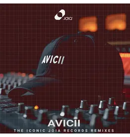 Avicii - The Iconic Joia Records Remixes (Smoke Vinyl)