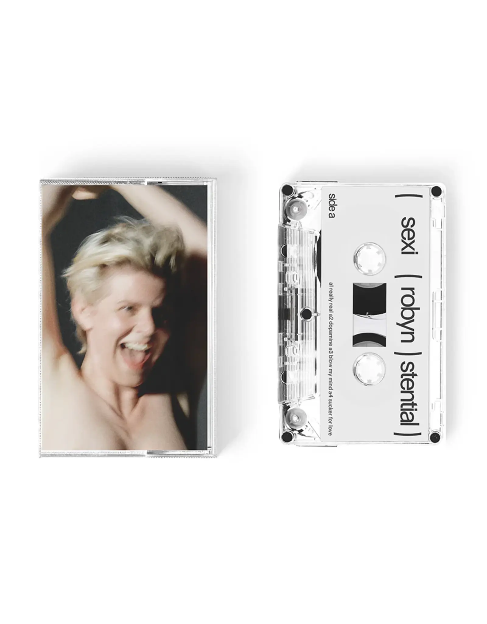 Robyn - Sexistential (Cassette)