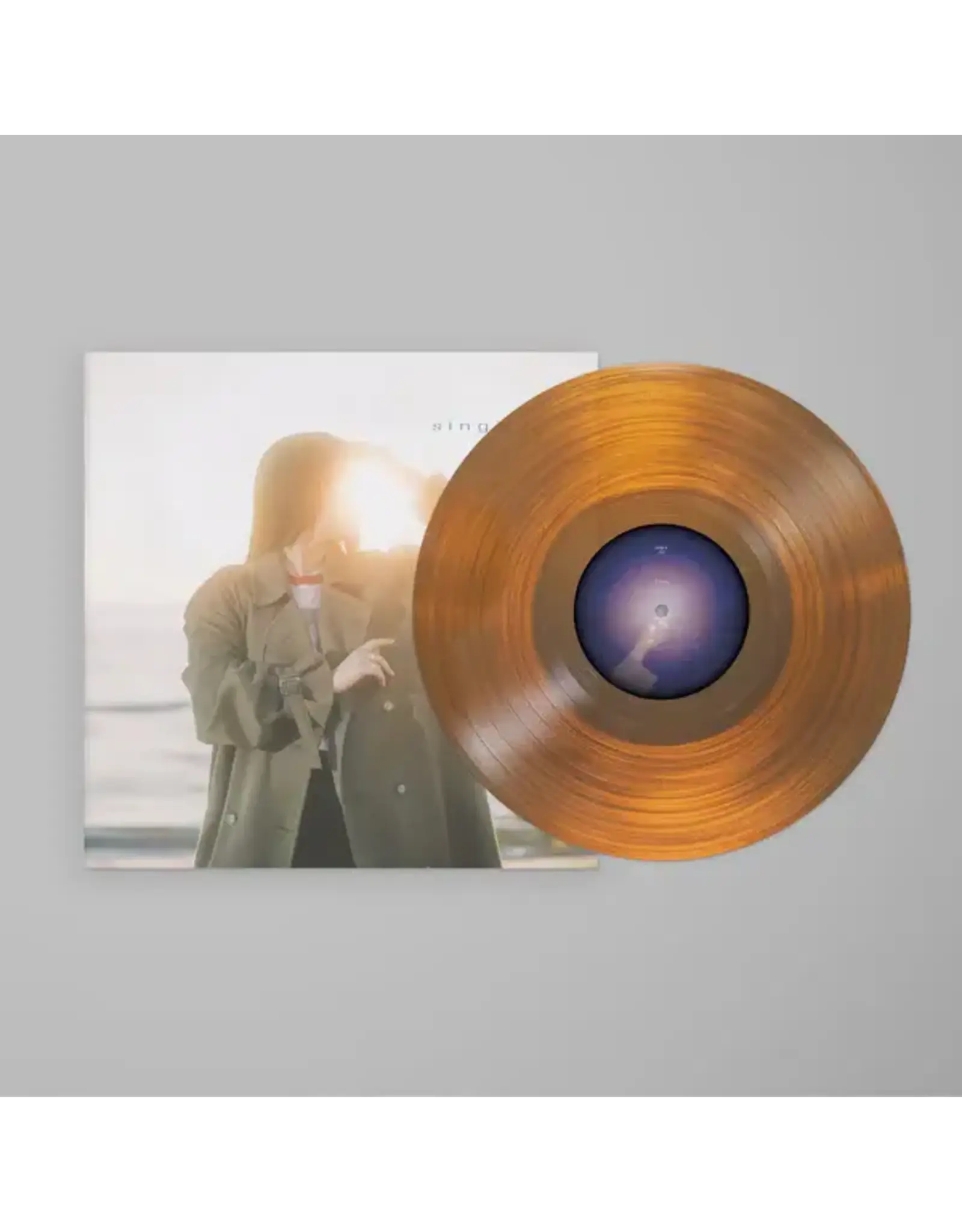 Gia Margaret - Singing (Sunshine Vinyl)