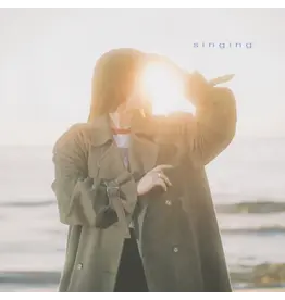 Gia Margaret - Singing (Sunshine Vinyl)